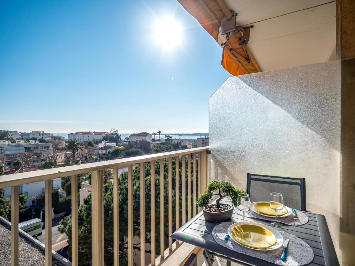 Studio Le Tivoli By Interhome Cannes Dış mekan fotoğraf