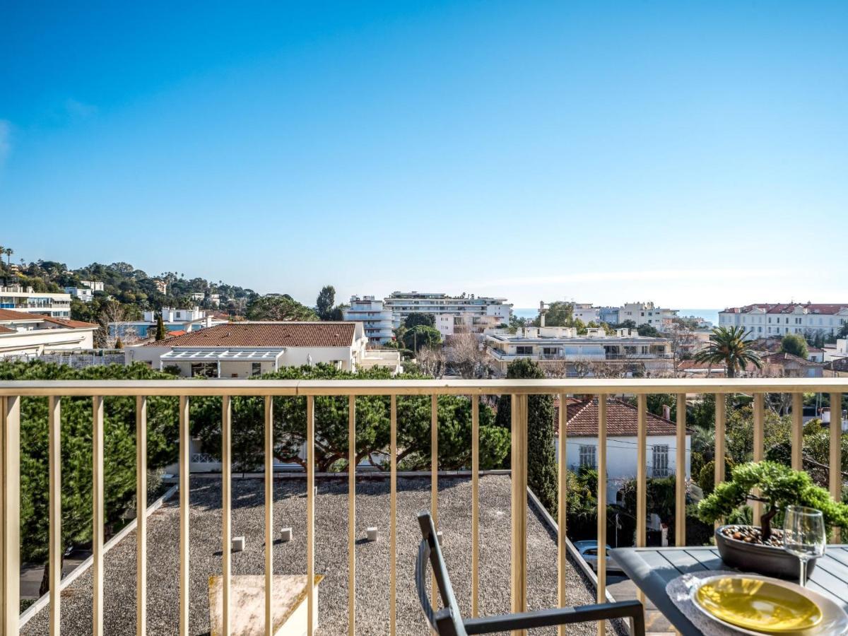 Studio Le Tivoli By Interhome Cannes Dış mekan fotoğraf