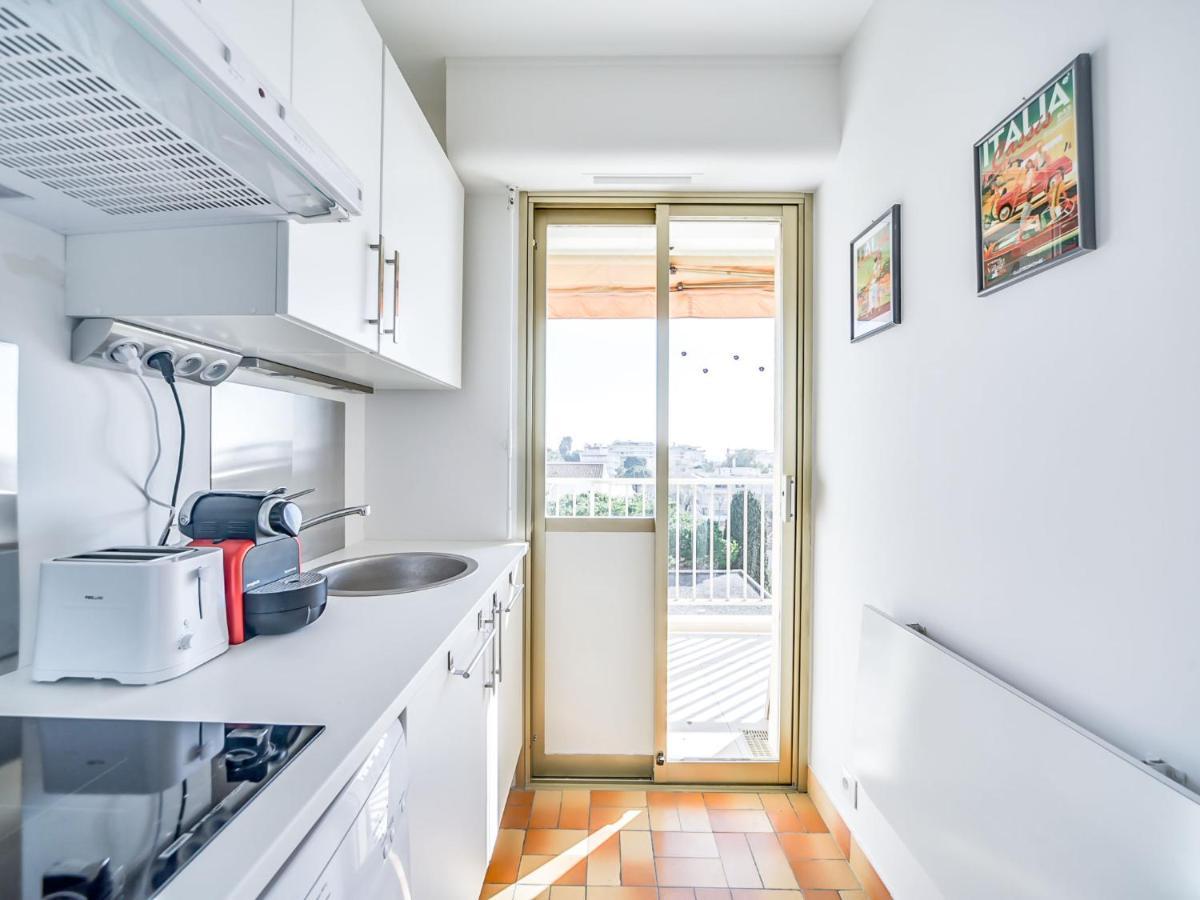 Studio Le Tivoli By Interhome Cannes Dış mekan fotoğraf