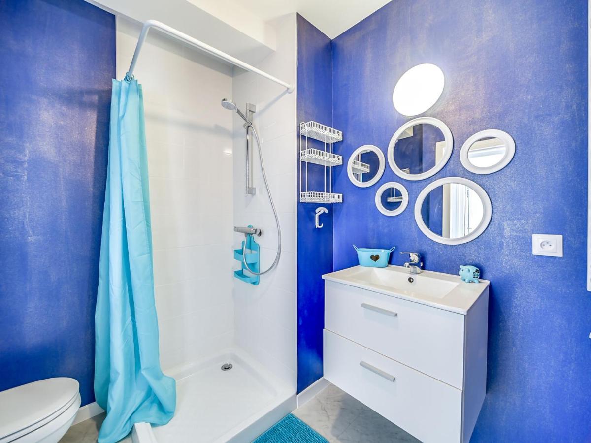Studio Le Tivoli By Interhome Cannes Dış mekan fotoğraf