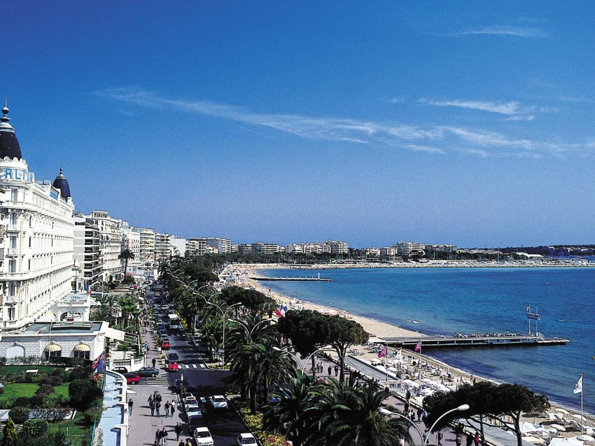 Studio Le Tivoli By Interhome Cannes Dış mekan fotoğraf