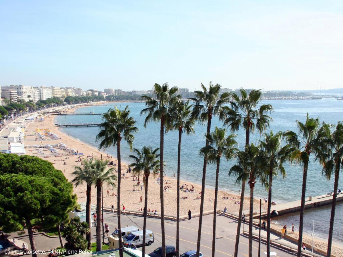 Studio Le Tivoli By Interhome Cannes Dış mekan fotoğraf
