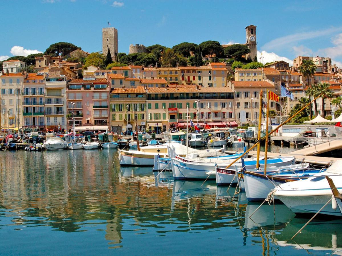 Studio Le Tivoli By Interhome Cannes Dış mekan fotoğraf