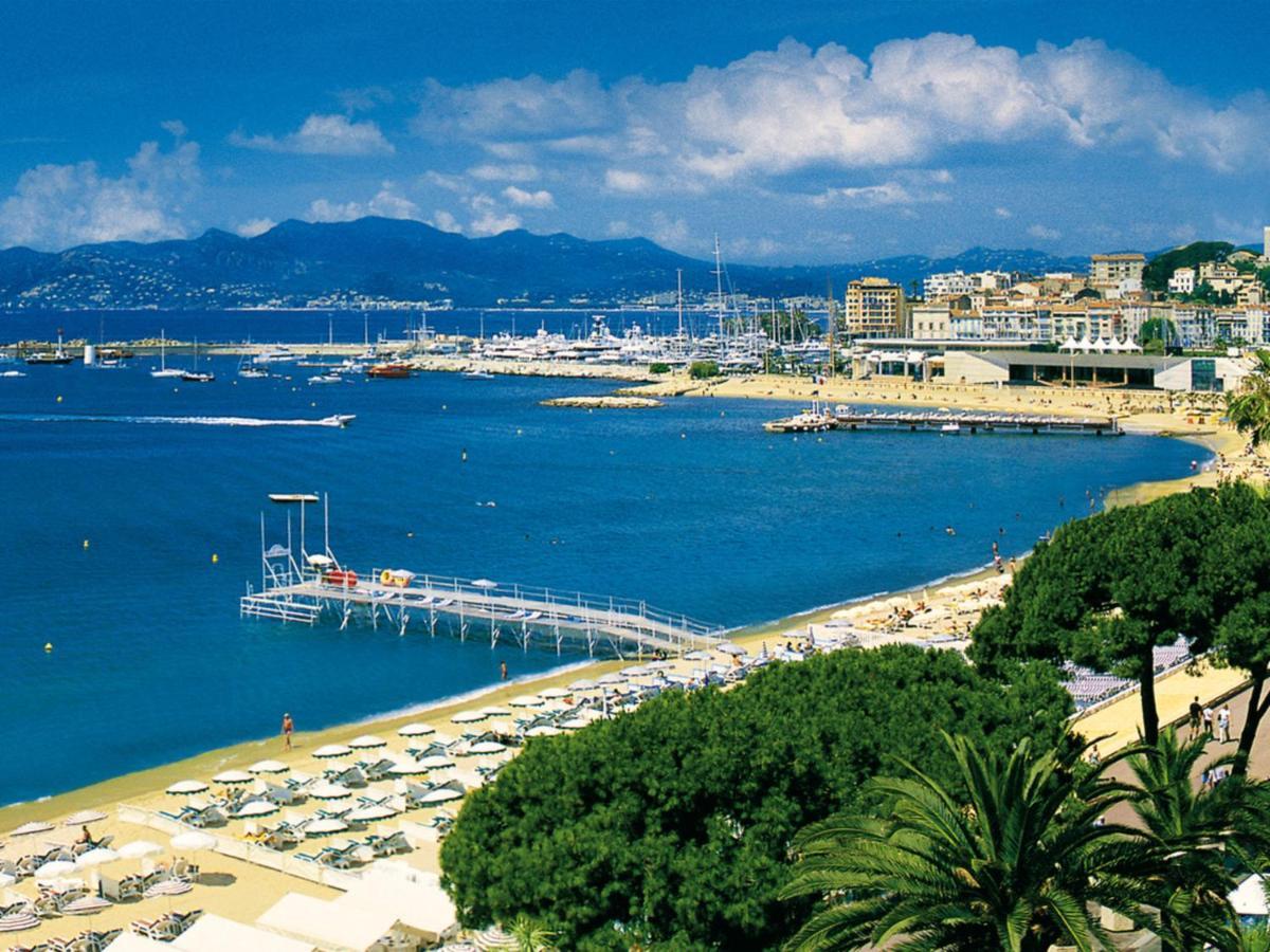 Studio Le Tivoli By Interhome Cannes Dış mekan fotoğraf